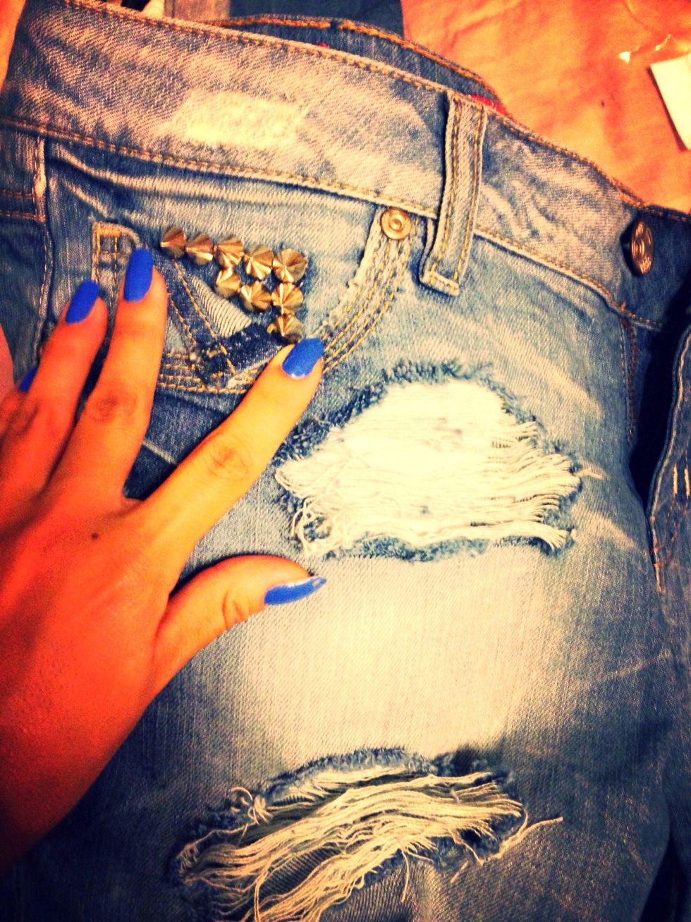 Design with any button you like and anywhere you desire