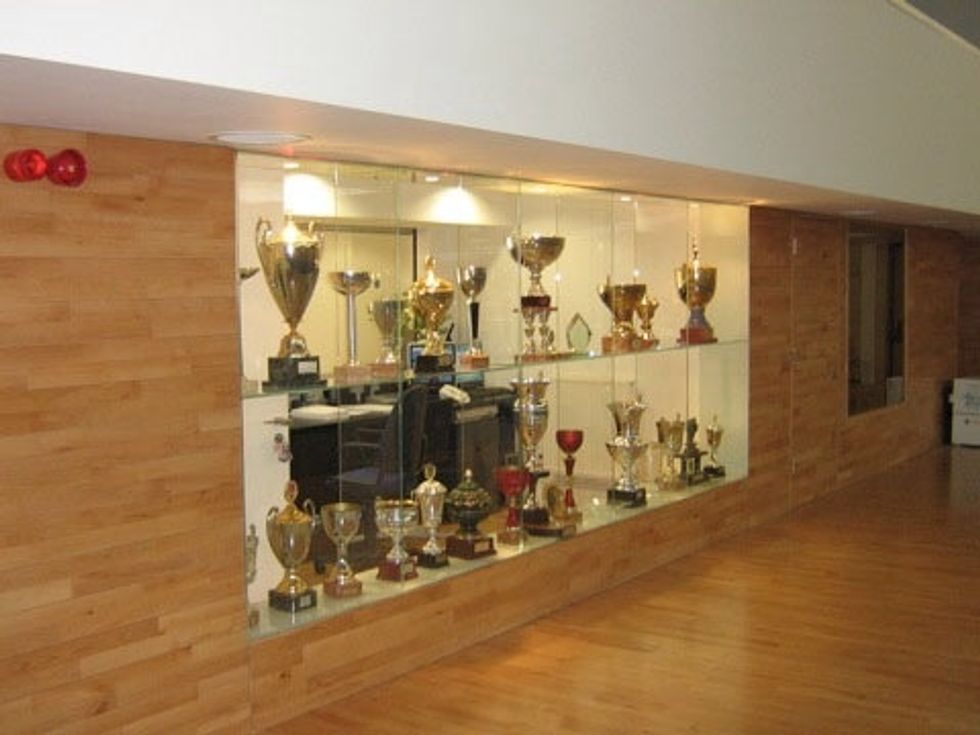 Desire will get you far in life