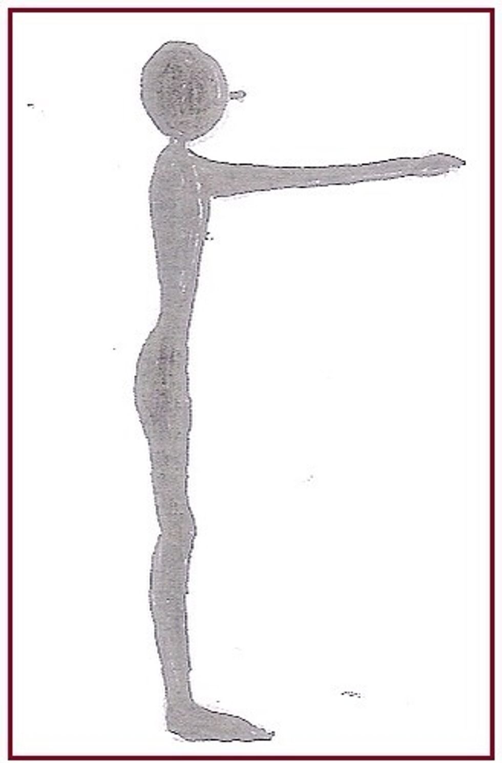 DESVIACI\u00d3N PRONADORA postura erguida durante 20-30s con los miembros superiores extendidos hacia adelante. Si es incapaz puede explorarse la desviaci\u00f3n pronadora en sedestaci\u00f3n.