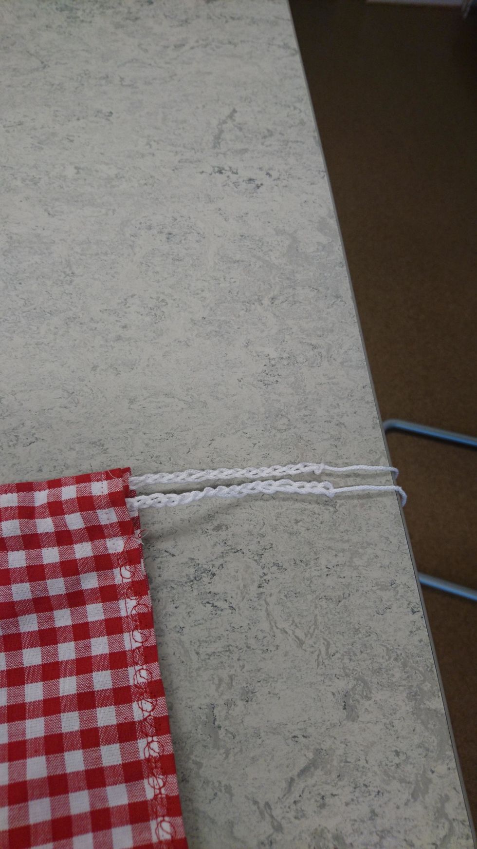 Det ska se ut s\u00e5 h\u00e4r p\u00e5 b\u00e5da sidorna.