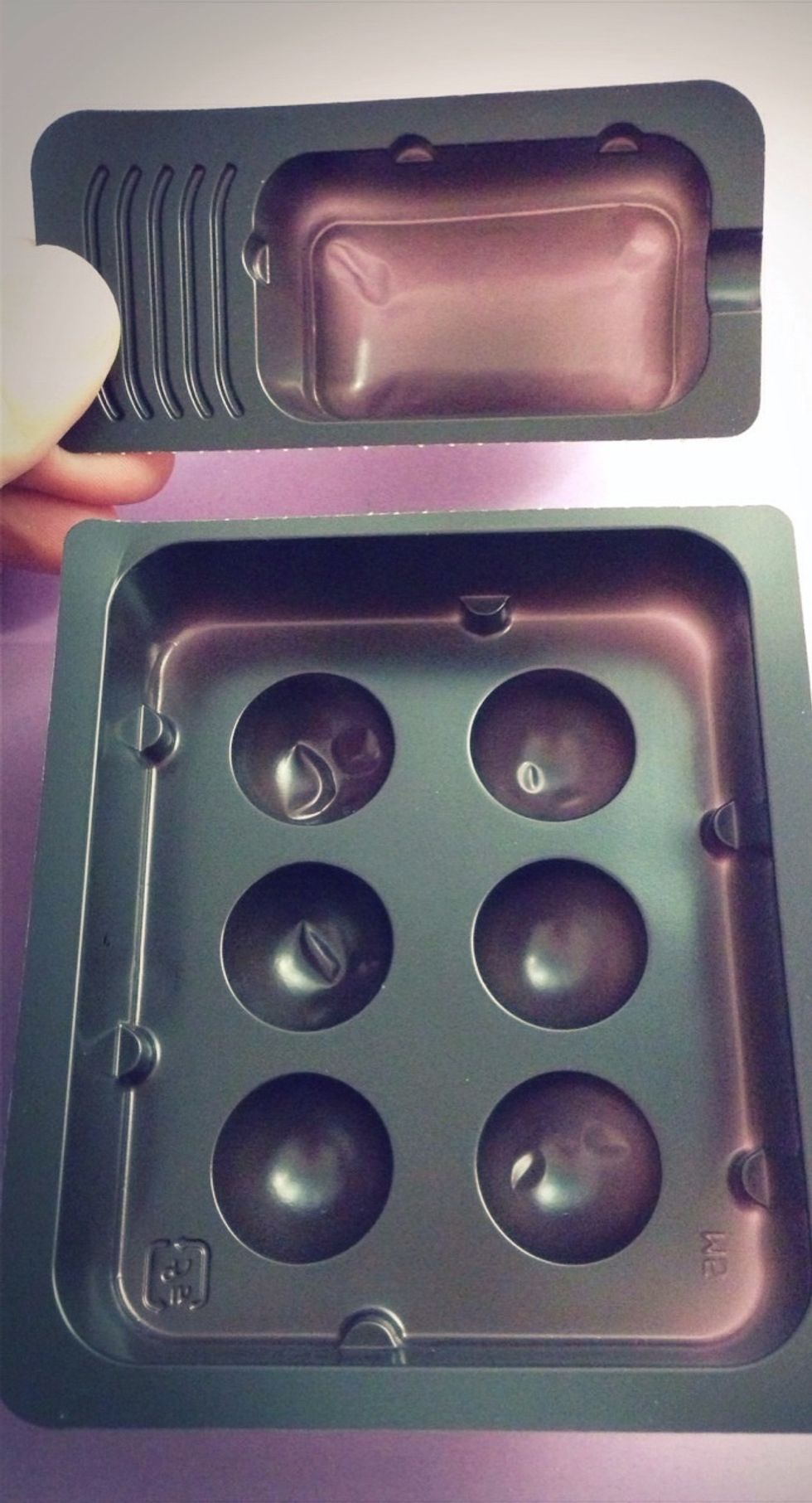 Detach Water Mixing Bowl from Tray