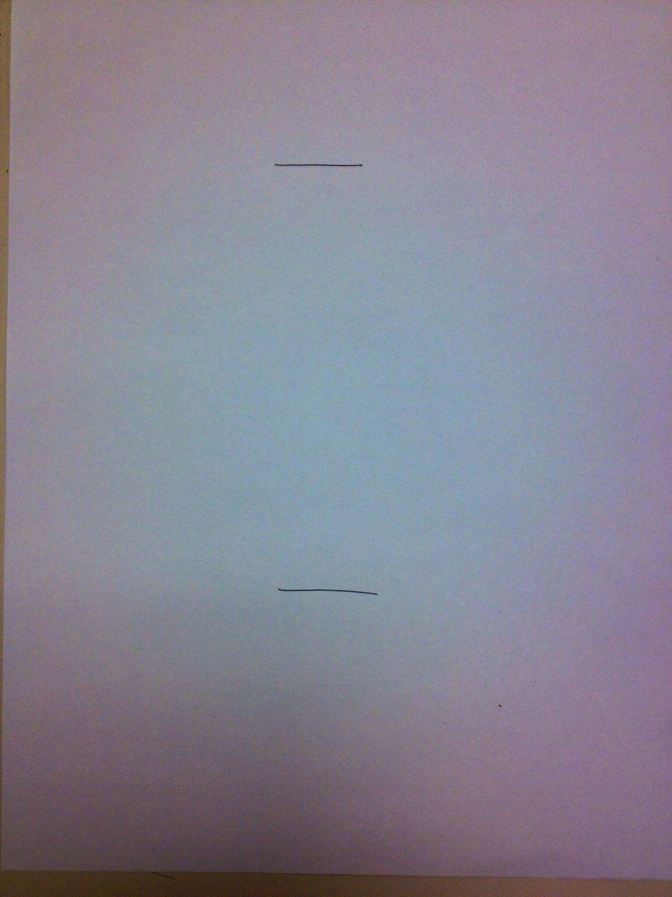 Determine the height of the figure