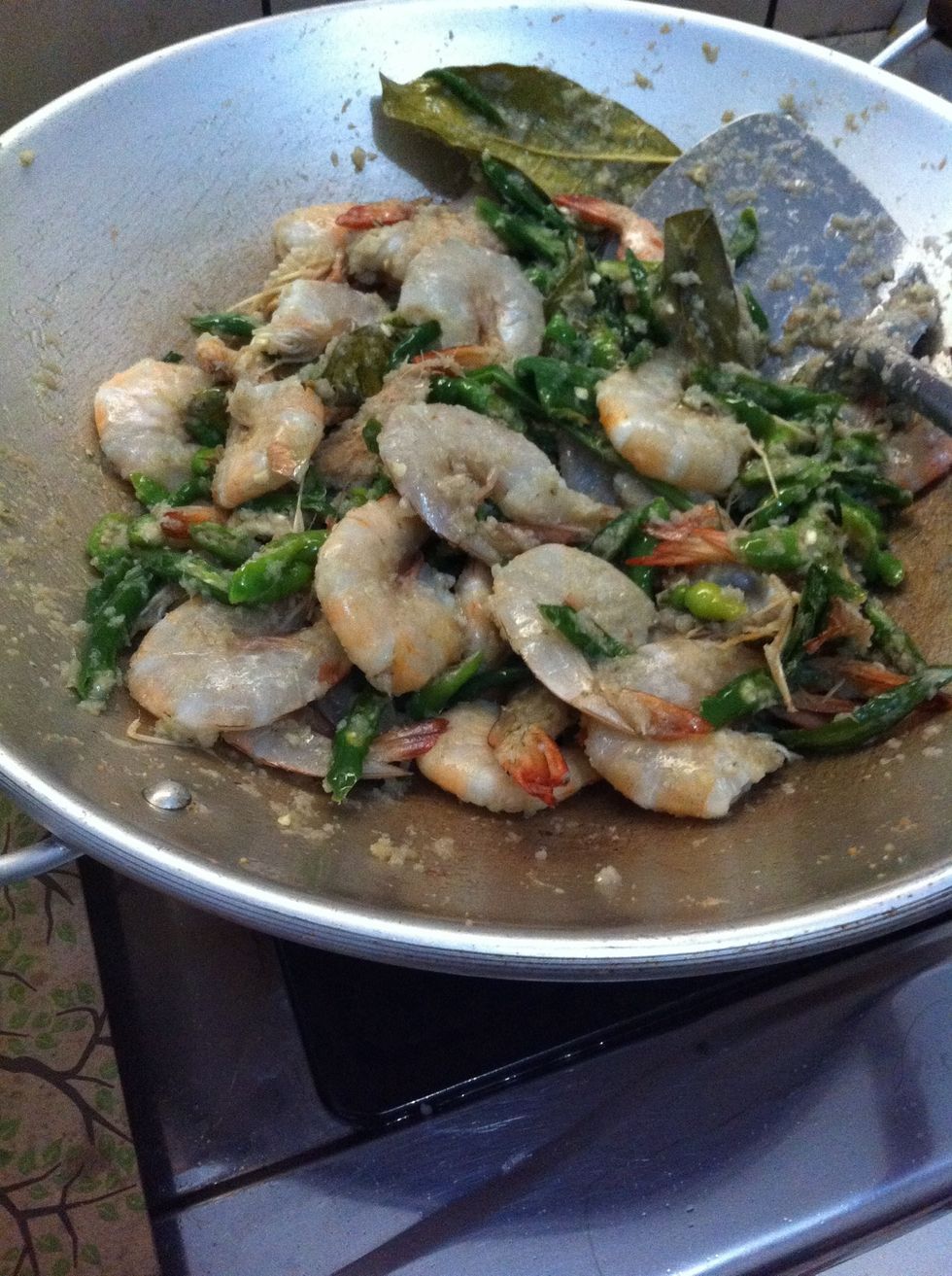 Diamkan untuk beberapa saat hingga lebih harum ^__^