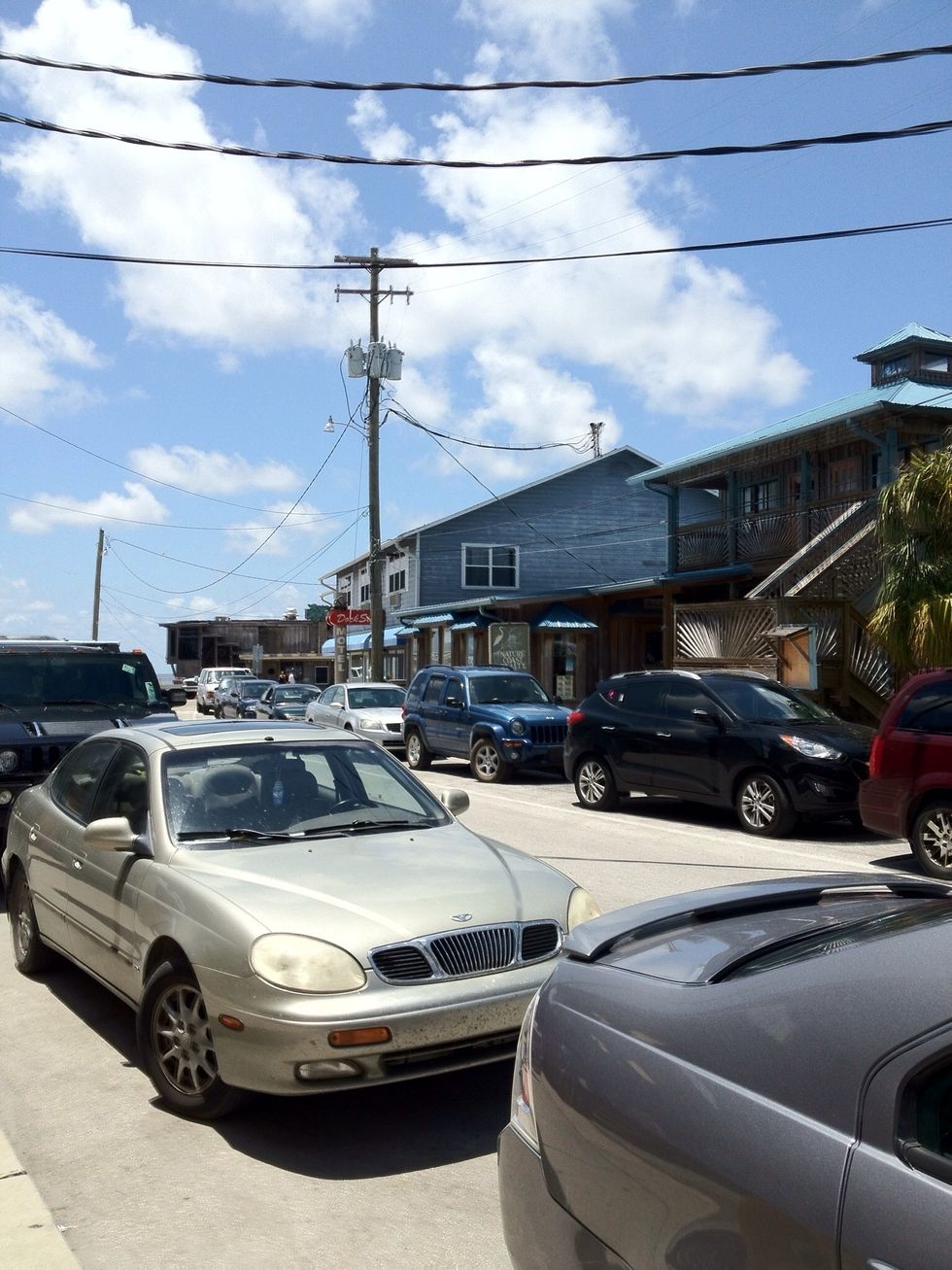 Did some shopping. Lucked out first day the new quilt shop was opened! At the Chamber of Commerce I was able to pick up my second book by Terry DeLong, a local author! Even autographed!