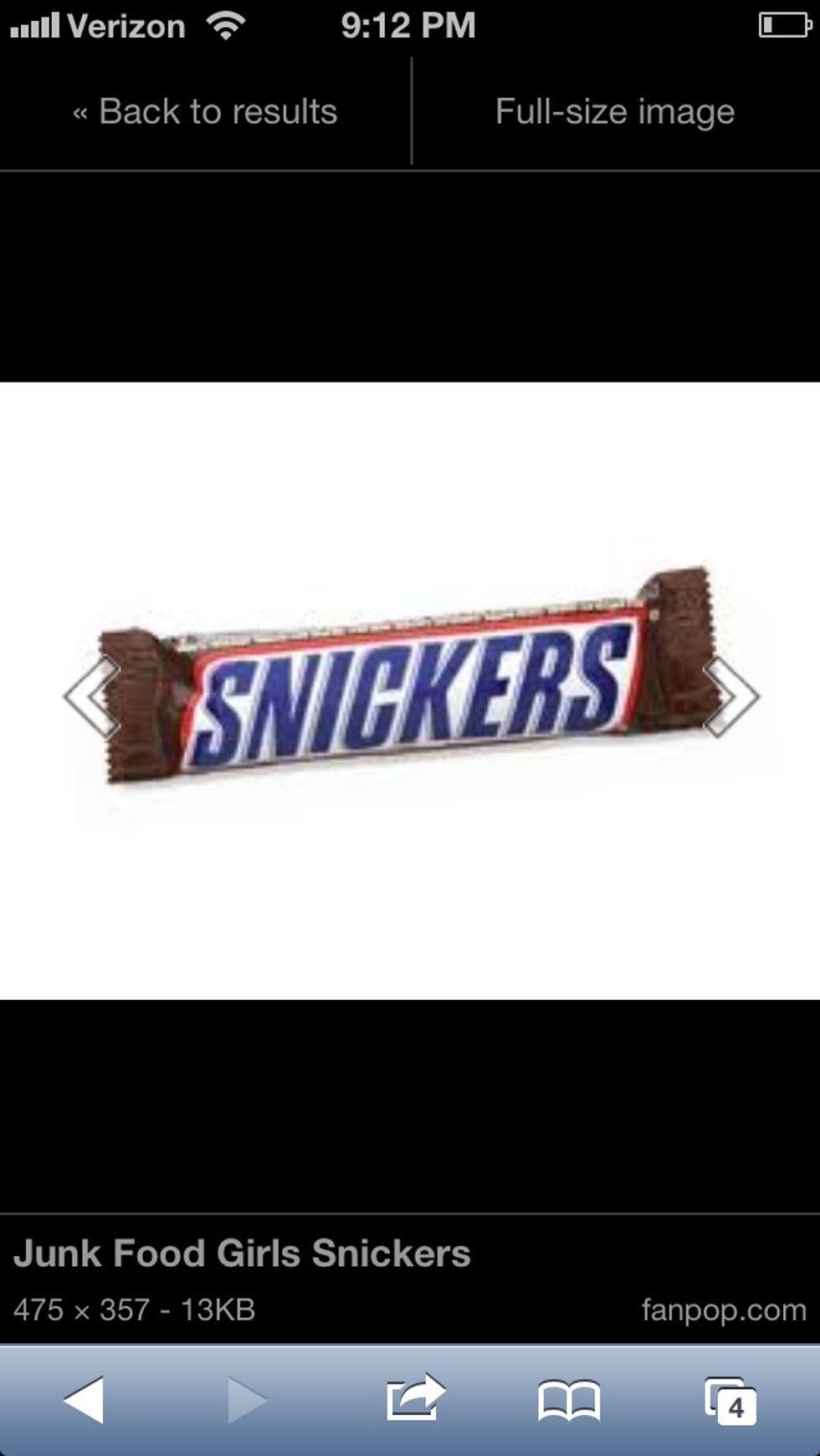 Did you know that a Full Sized Snickers Candy Bar contains 220 calories? Here is how to remake this popular candy bar with a lot less calories.