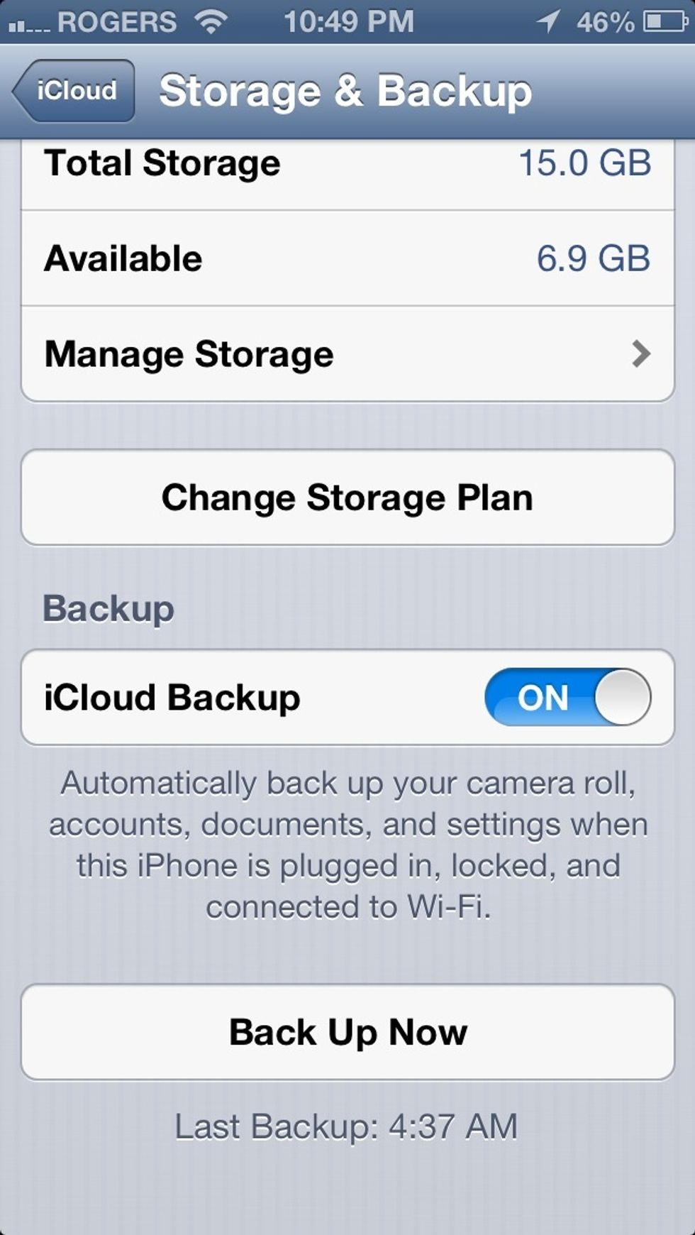 Didn't completely understand the request for backups, but your iOS device can back up itself using iCloud
