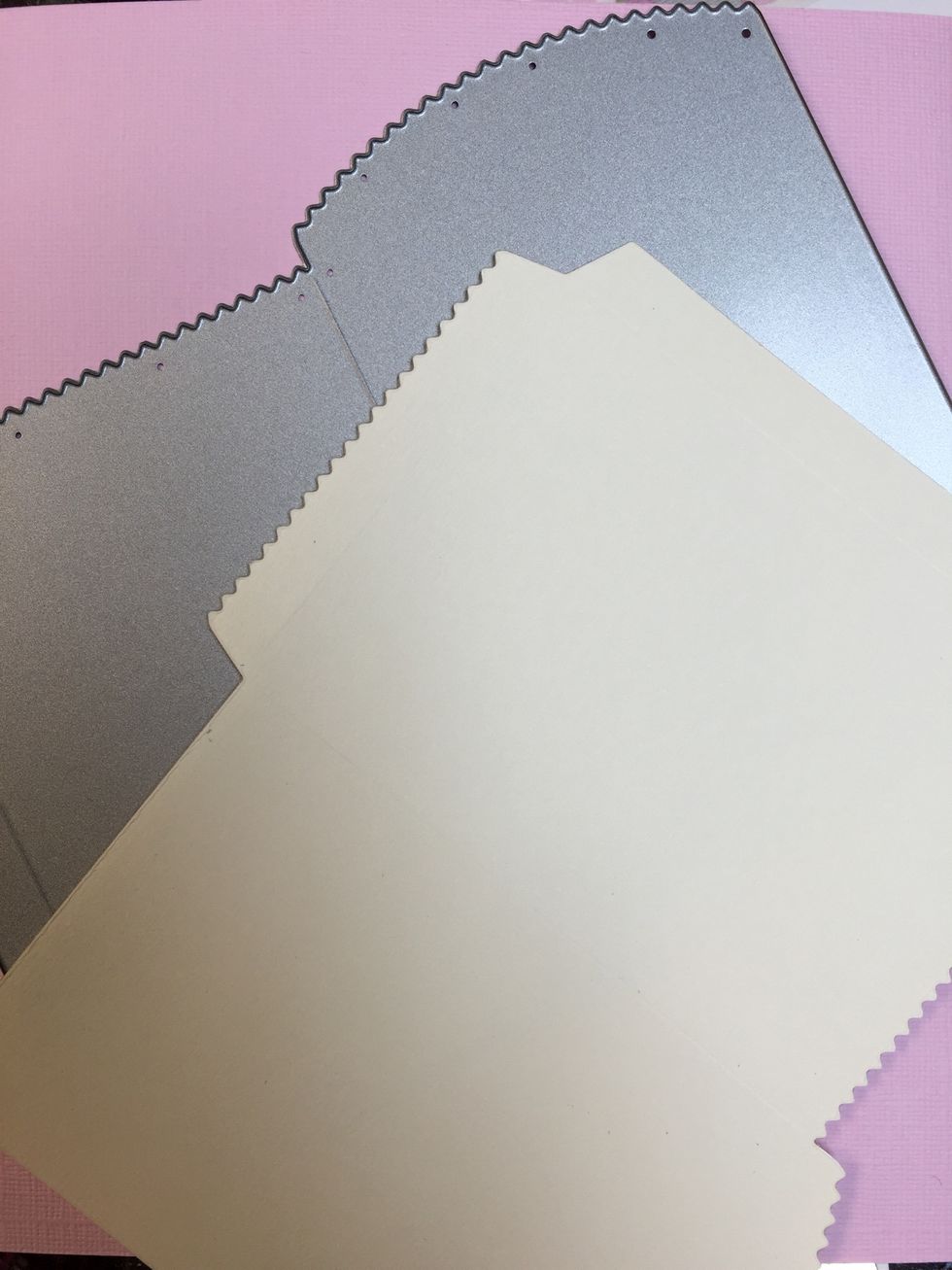 Die cut your bag