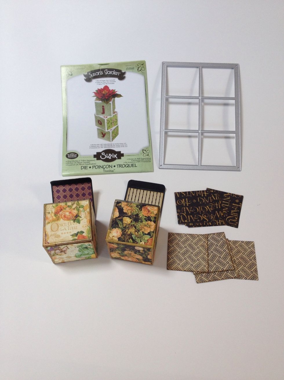 Die the paper by Grid Works