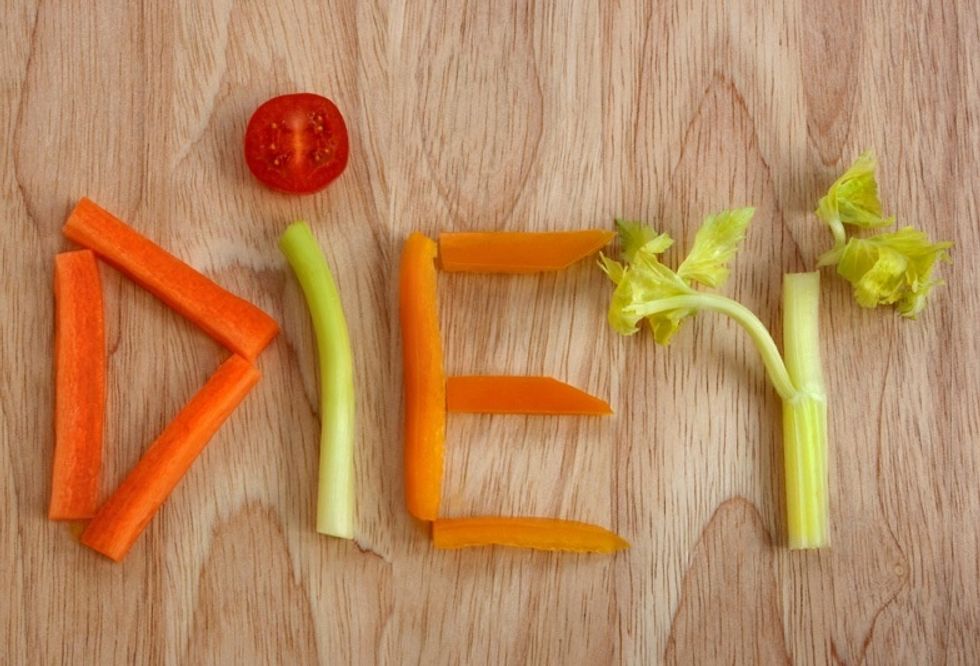 DIET is a huge one, try to eat lots of protein and fibers cause they keep you fuller for longer, cut out all sugar and fatty food, it's ok to cheat once a week but not all the time