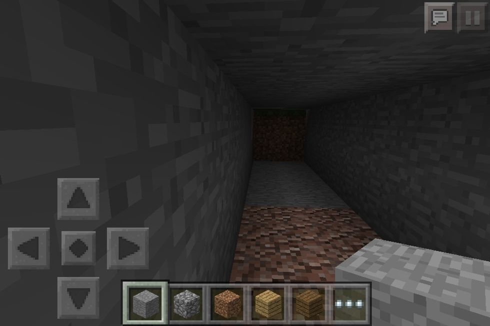 Dig even farther down.