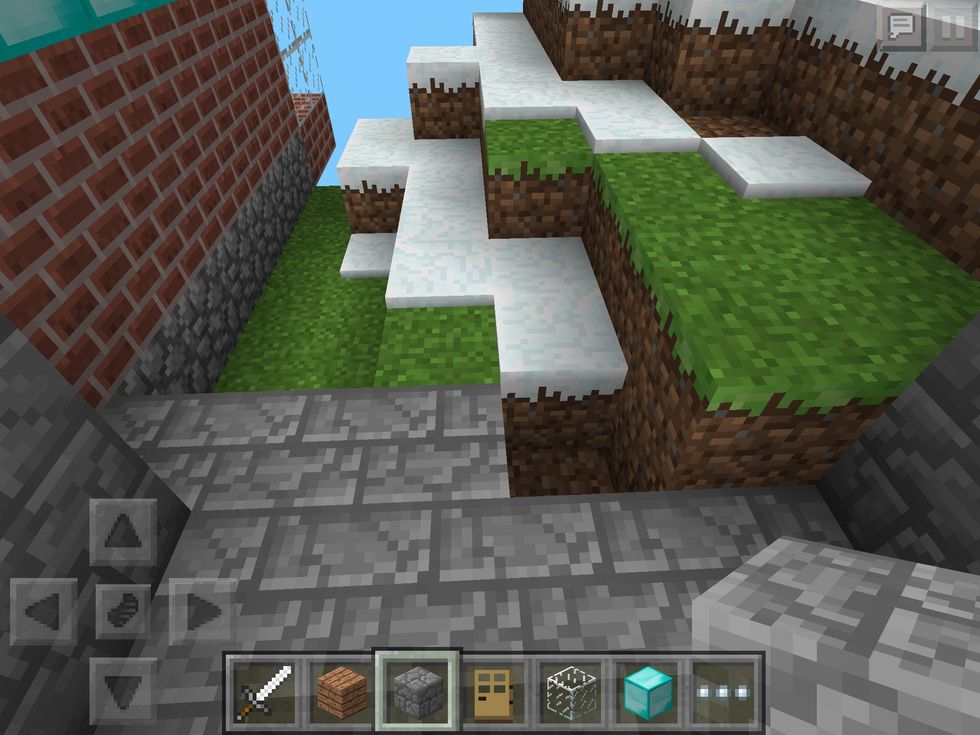 Dig more holes if you need room. Fill them in.