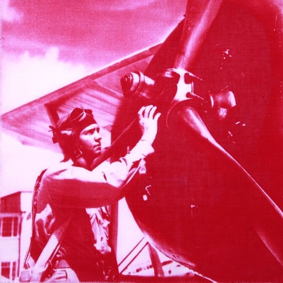 Diluted 1:1 - Inkodye : Water