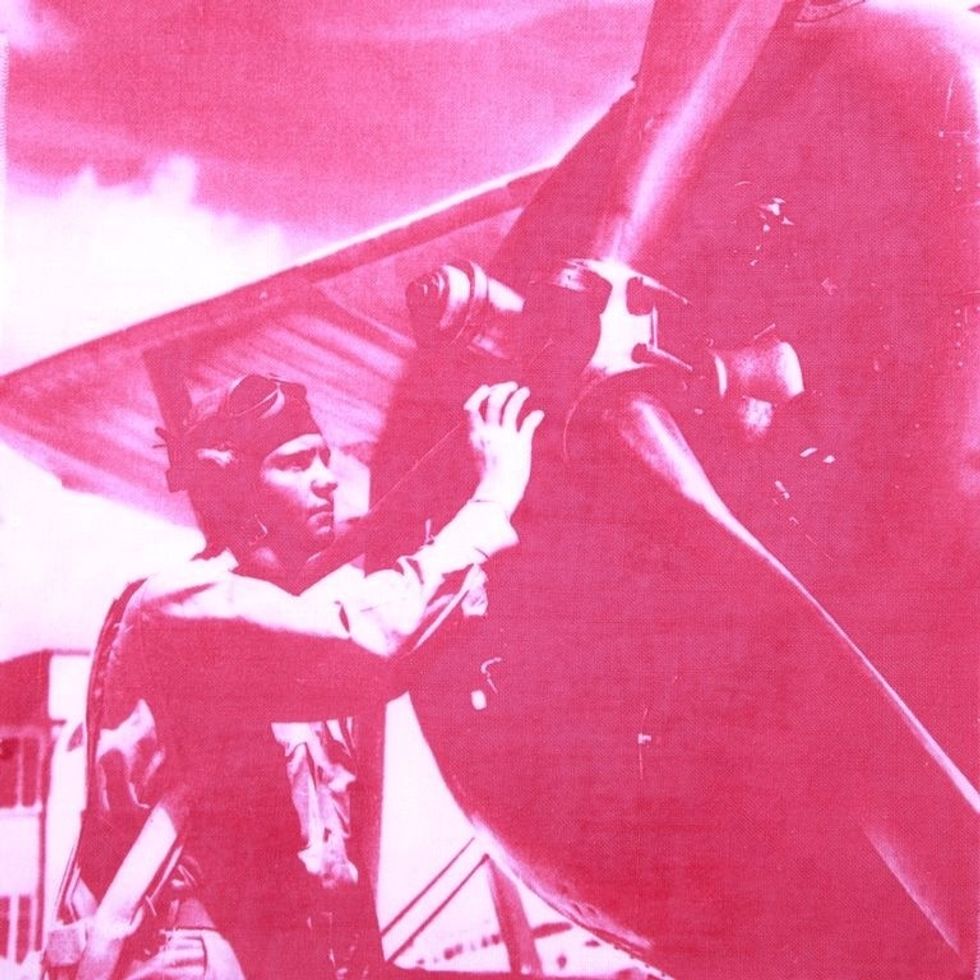 Diluted 1:3 - Inkodye : Water