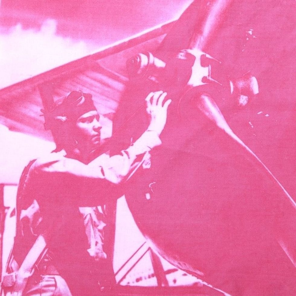 Diluted 1:5 - Inkodye : Water