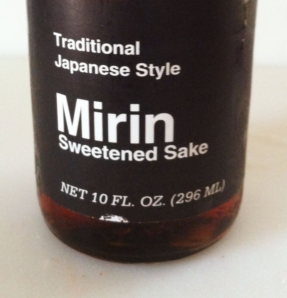 Dip each fruit in the sake and shake off excess.