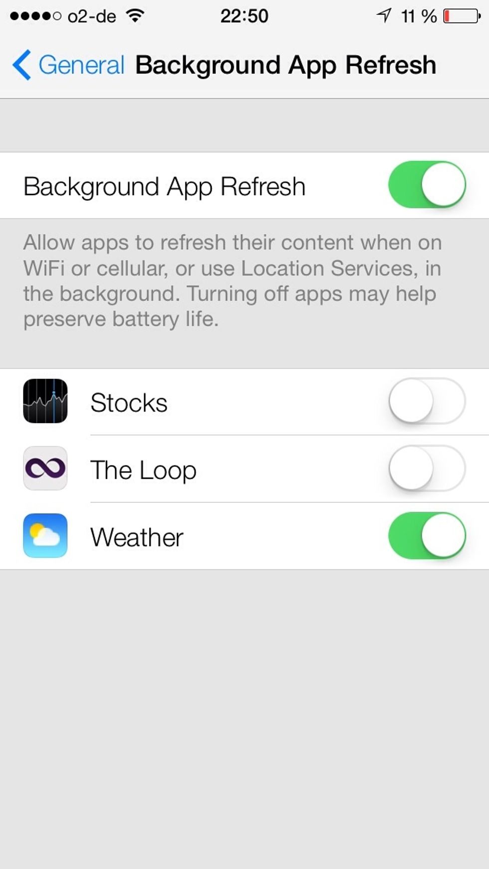 Disable those apps, that you don't use that much. Or disable Background App Refresh for all apps, in case your battery life is really bad.