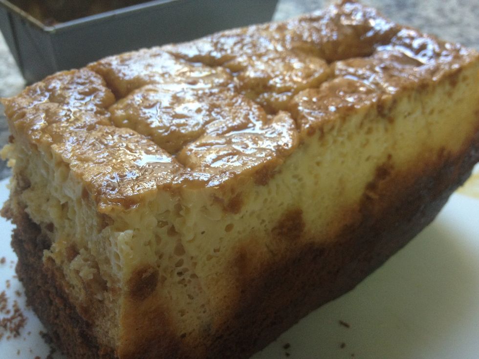 DISFRUTAR DE UN RICO PASTEL!// ENJOY THIS TASTY CAKE!