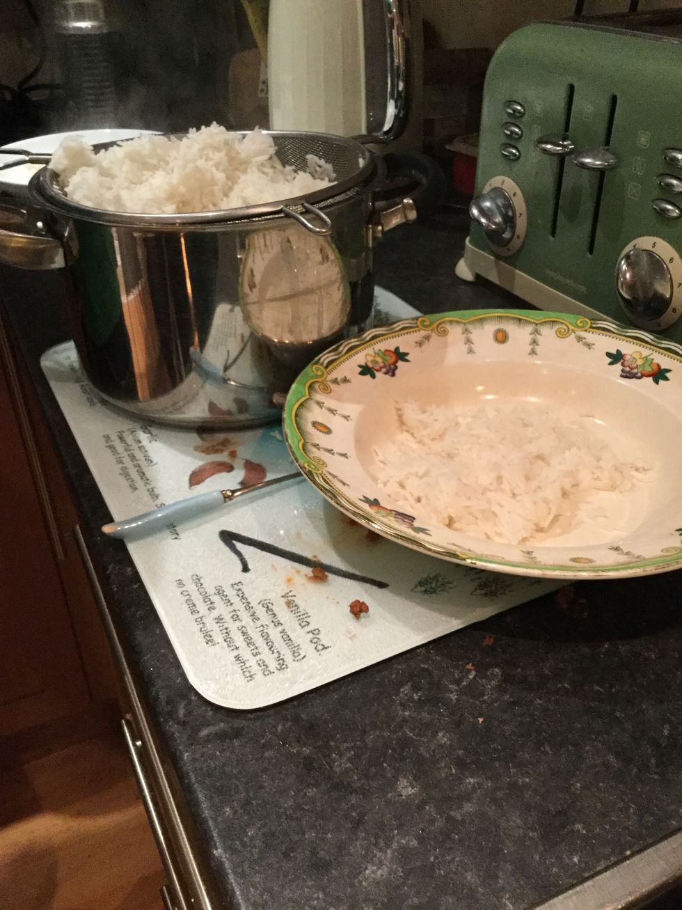 Dish up and enjoy