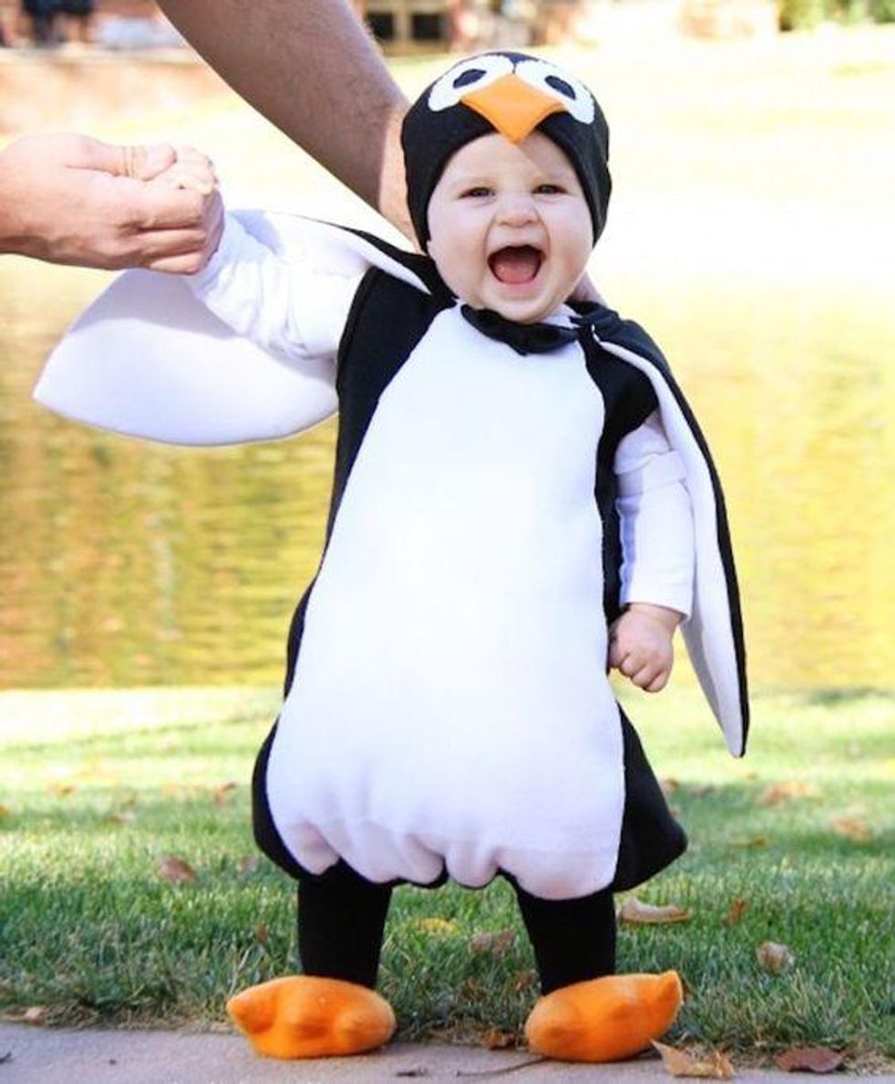DIY Penguin
