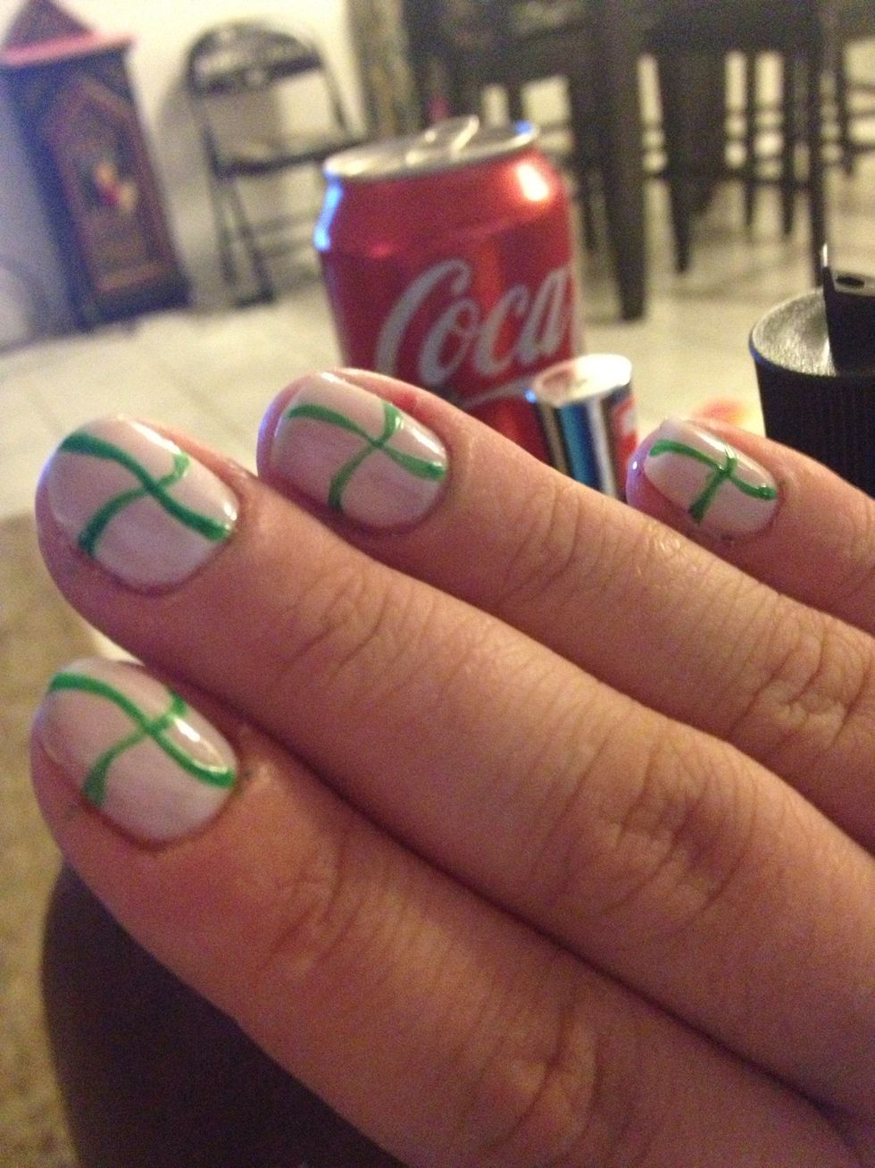 Do all nails