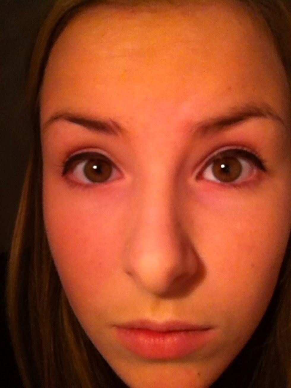 Do both eyes