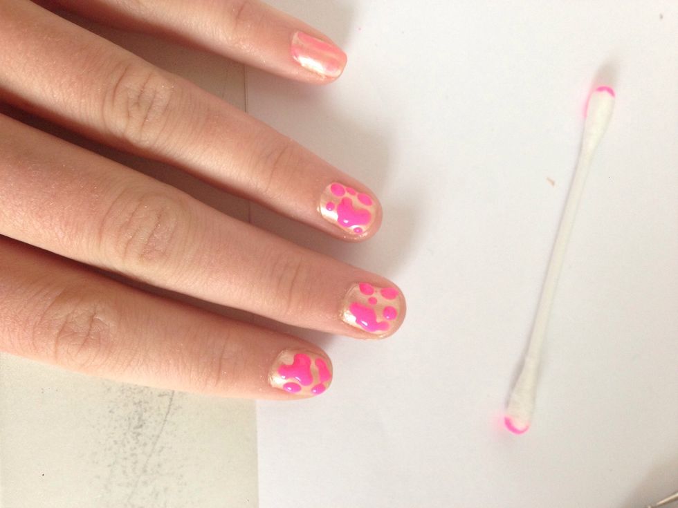 Do it at all your nails!\ud83d\udc8b