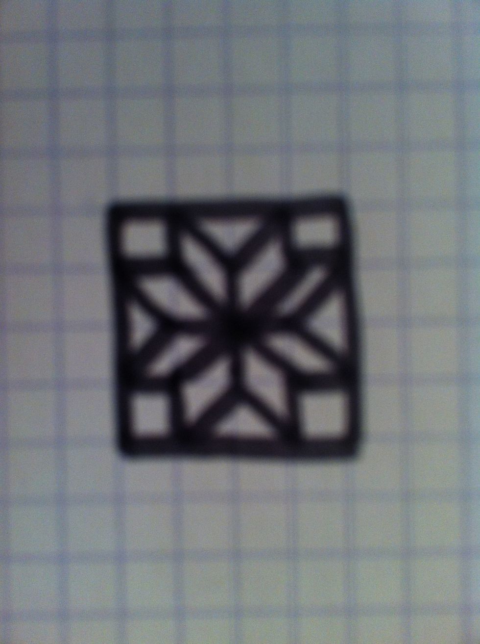 Do it in every side!