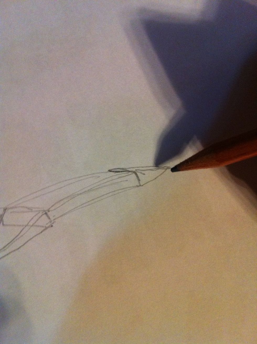 Do it same at the back