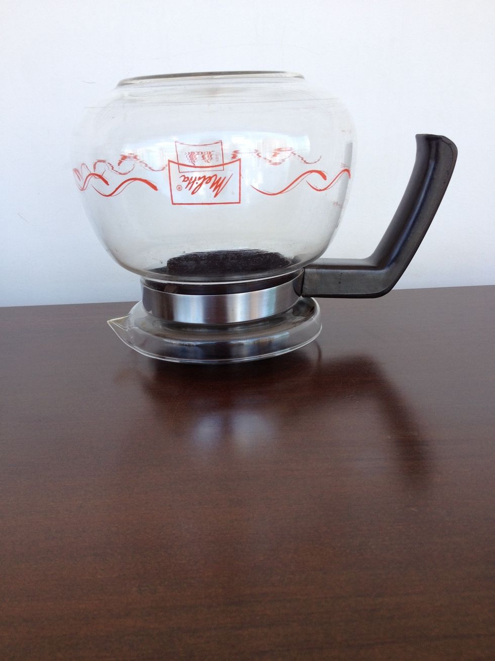 Do not drink coffee.