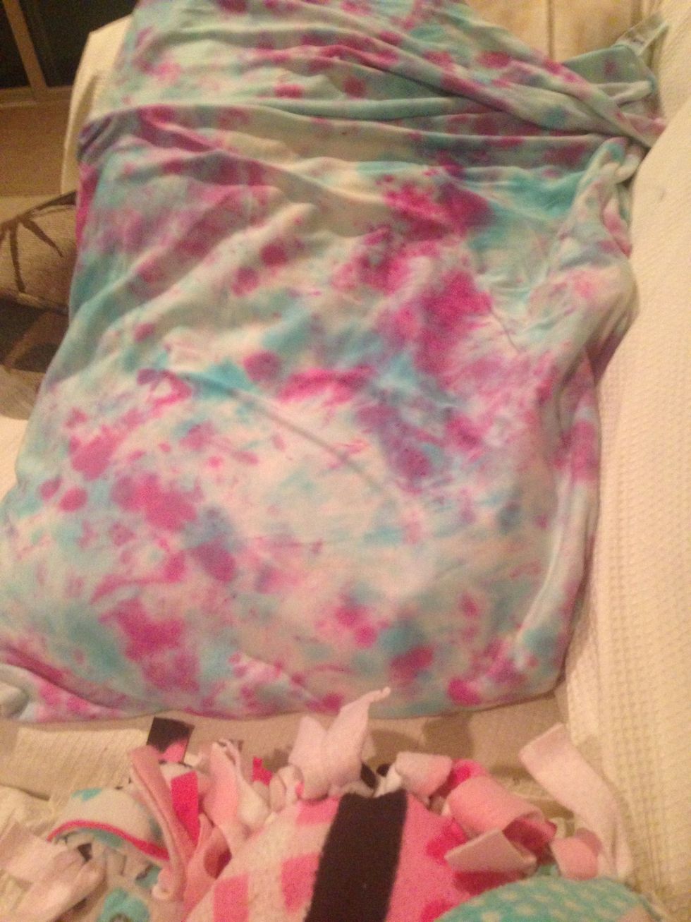 Do not use cotton or other pillowcases that are not silk or satin because it can pull on your hair