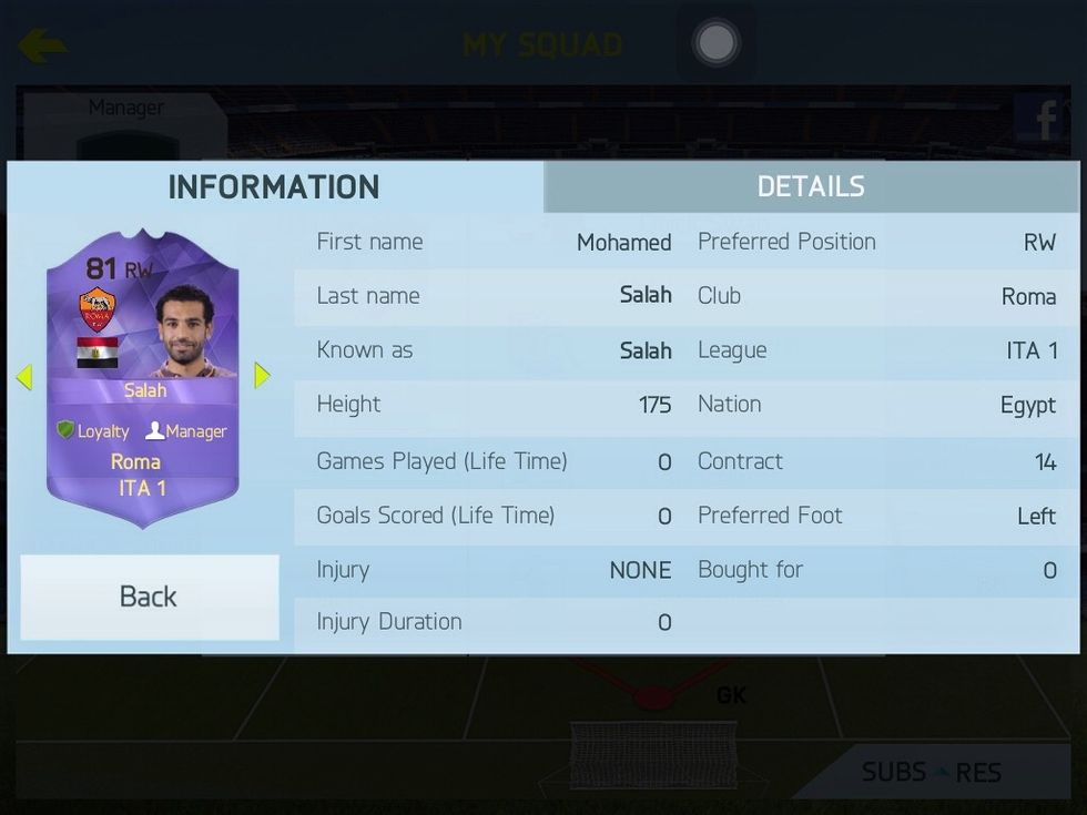 Do remember that these packs can not be traded. 50k