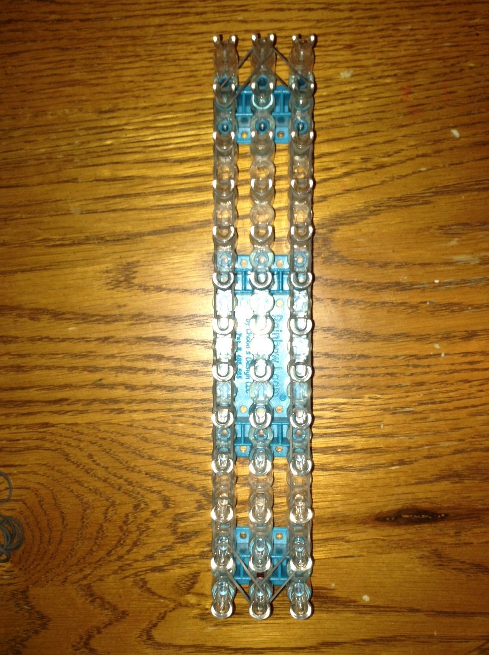 Do same to other side