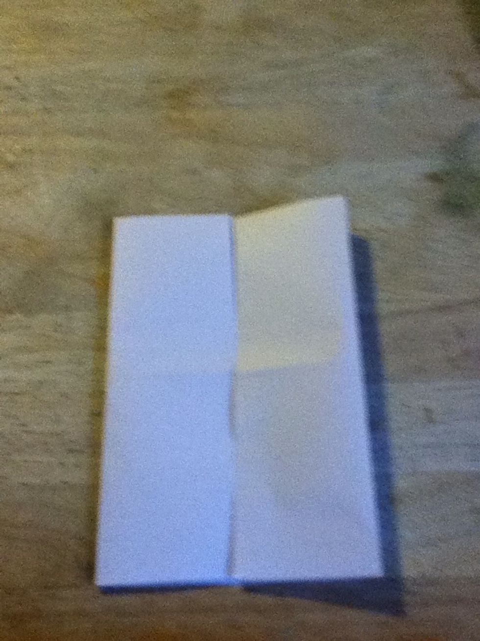 Do same with other side.