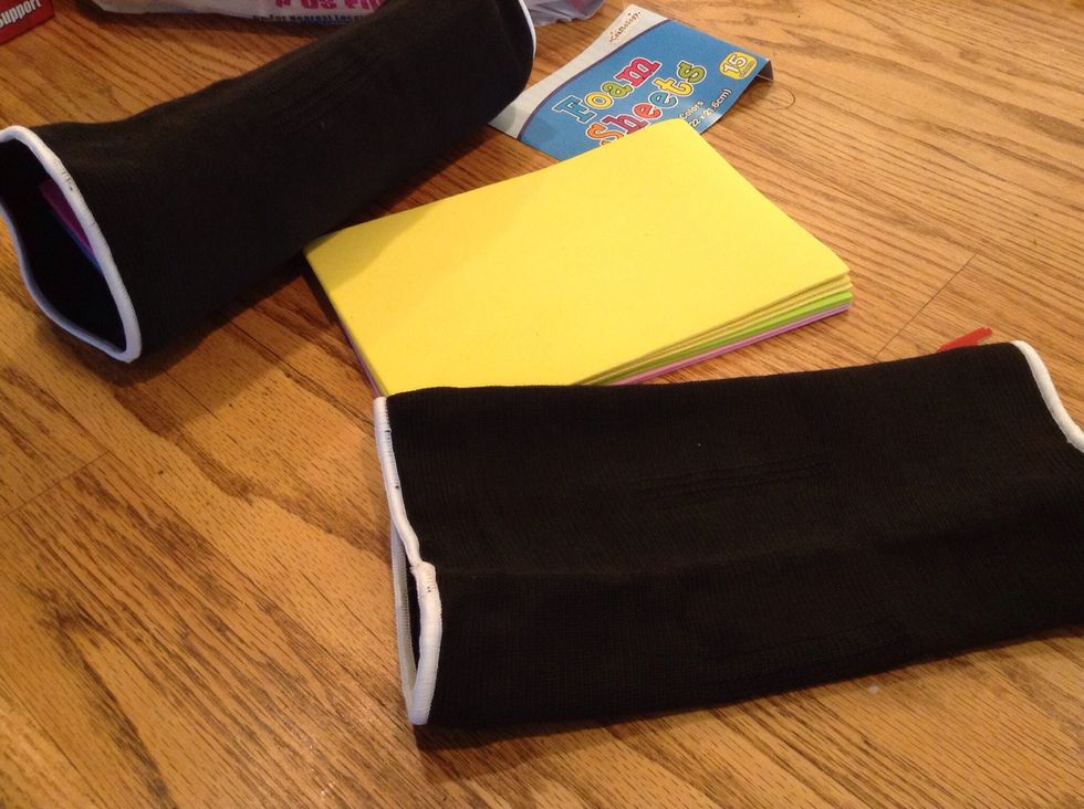 How to make knee pads for three dollars B+C Guides