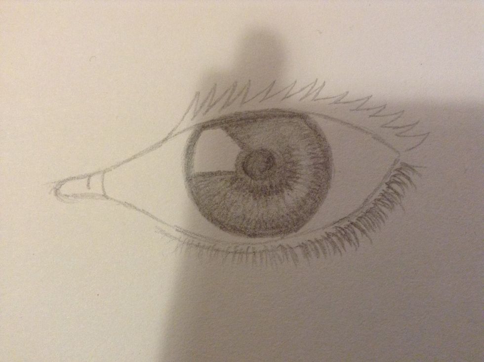 Do some blending