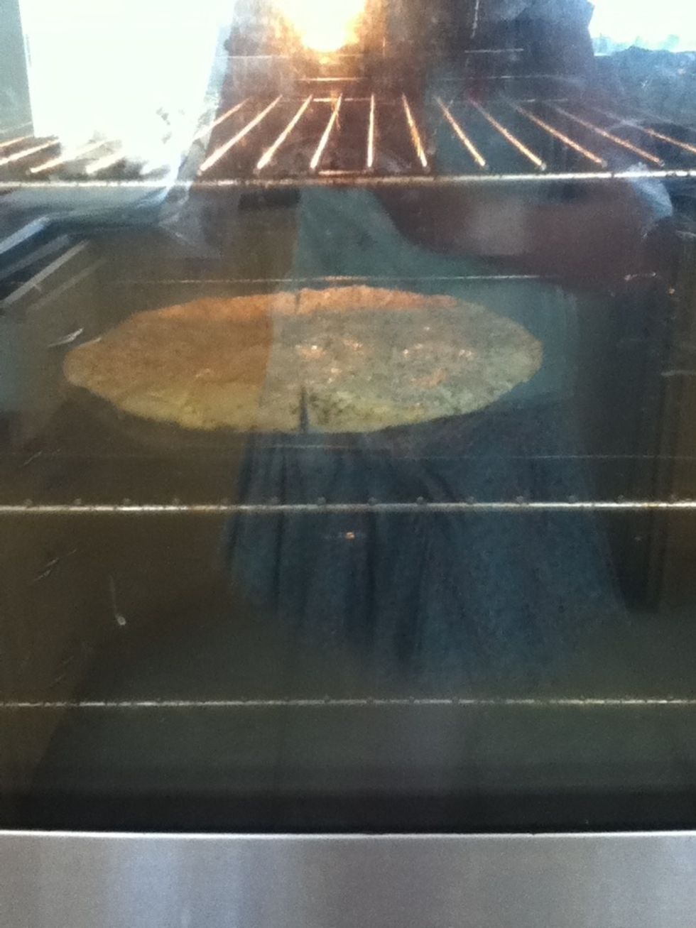 Do something for a while but every few minutes go check on it