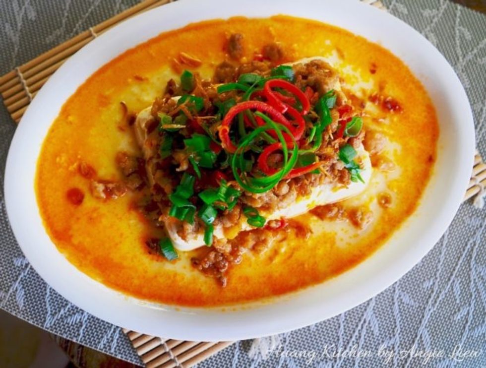 Do subscribe to my Youtube channel on how this is done at https://www.youtube.com/watch?v=B9hAVzkmCRQ Also like us on Facebook & get updates on our latest recipes at www.Facebook.com/huangskitchen