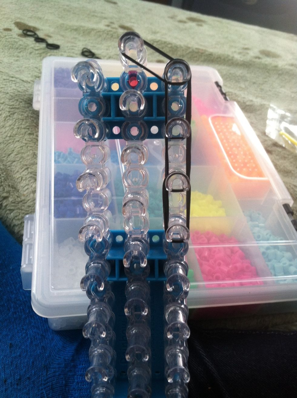 Do that 3 times, it should look like this