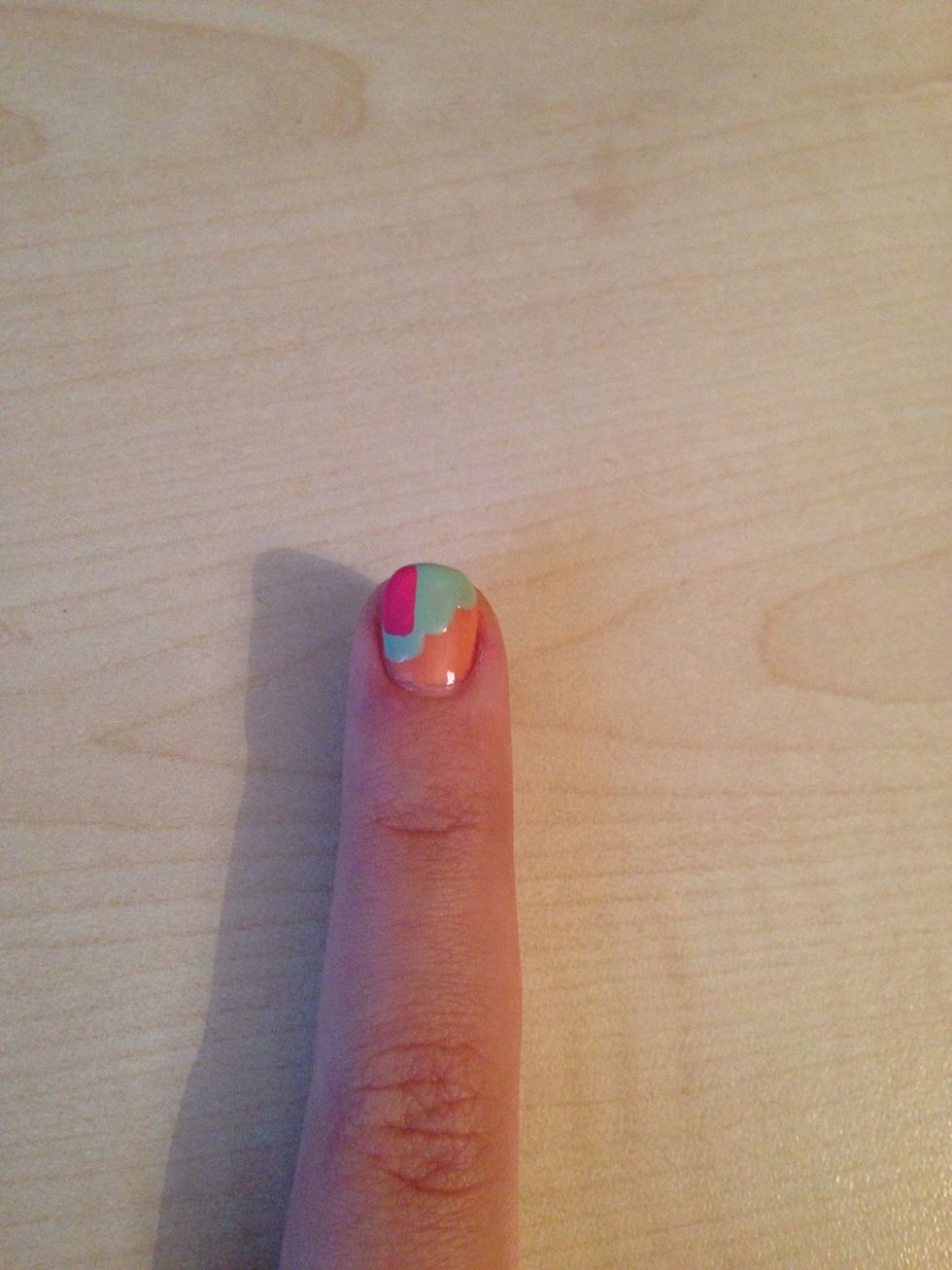 Do that again, draw a long line