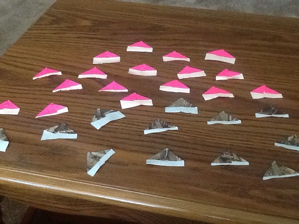 do that with all of your pieces