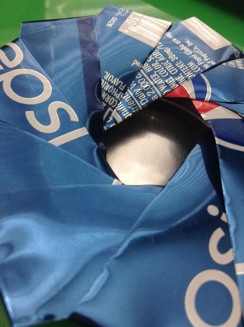 Do the last three like shown in video and then your done