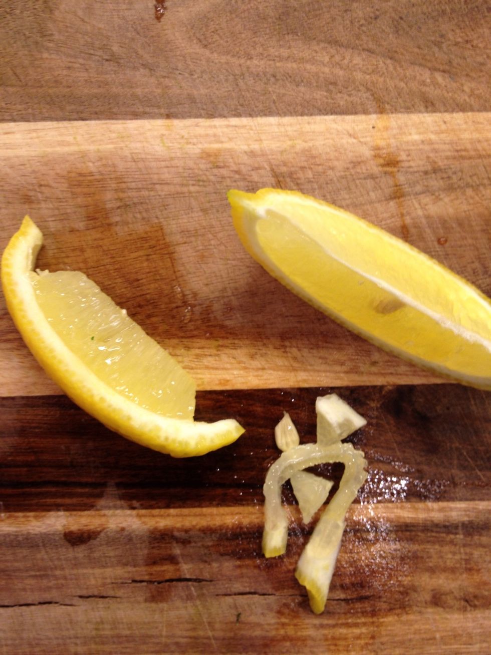 Do the little boats thing