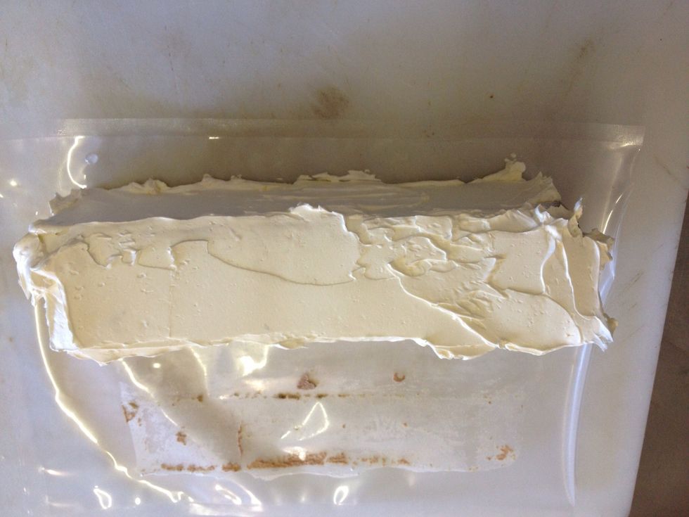 Do the next side and chill again