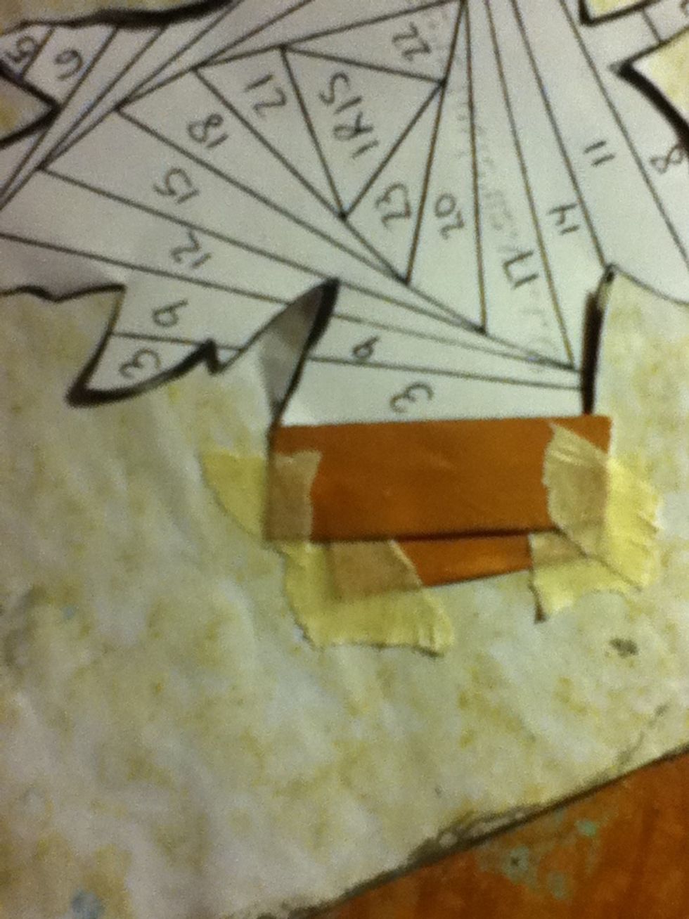 Do the same as before