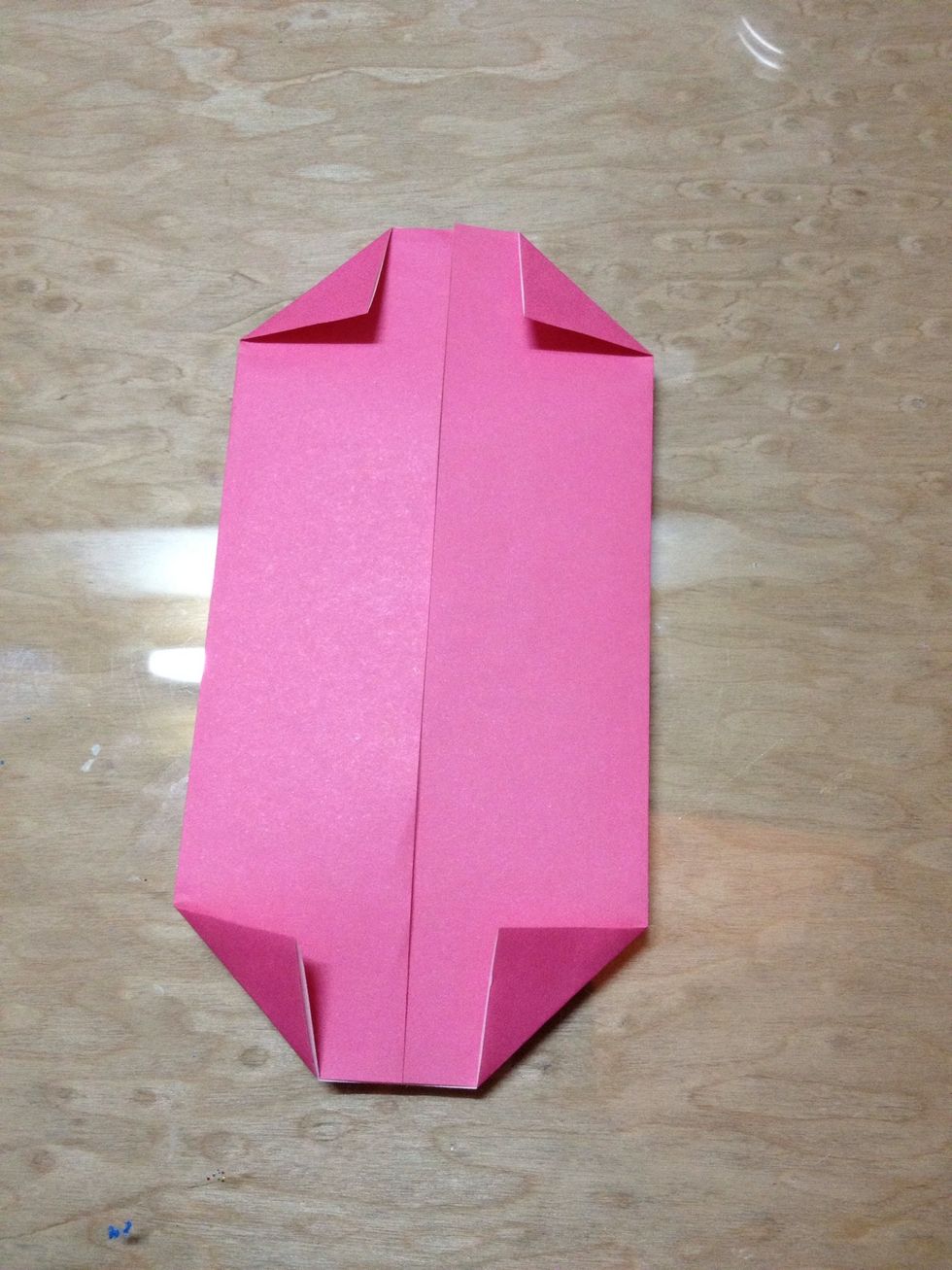 Do the same for all the edges.