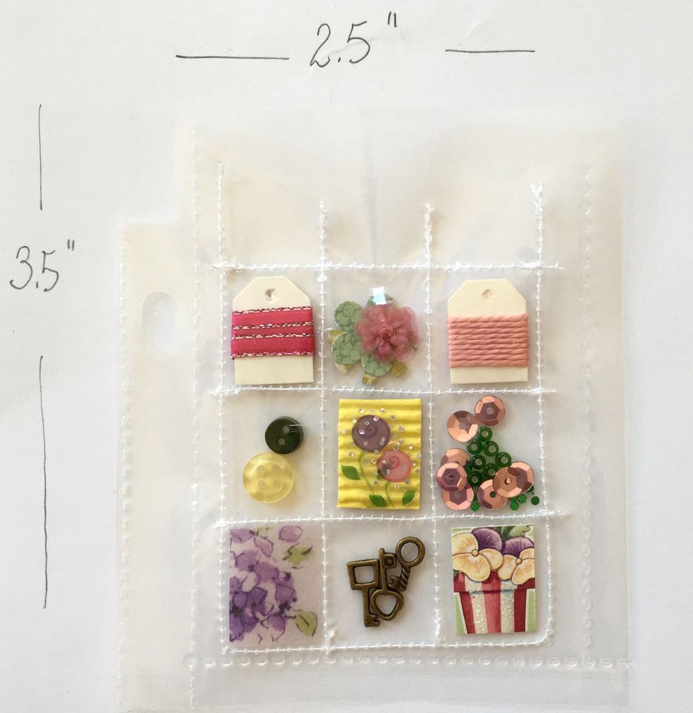 Do the same for each row.