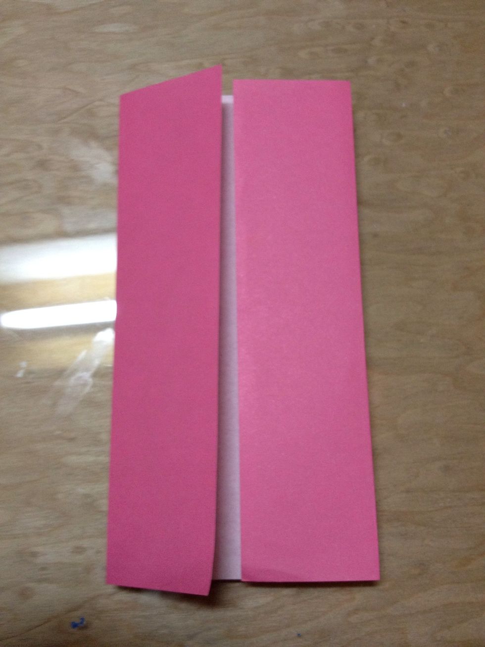 Do the same for the other half.