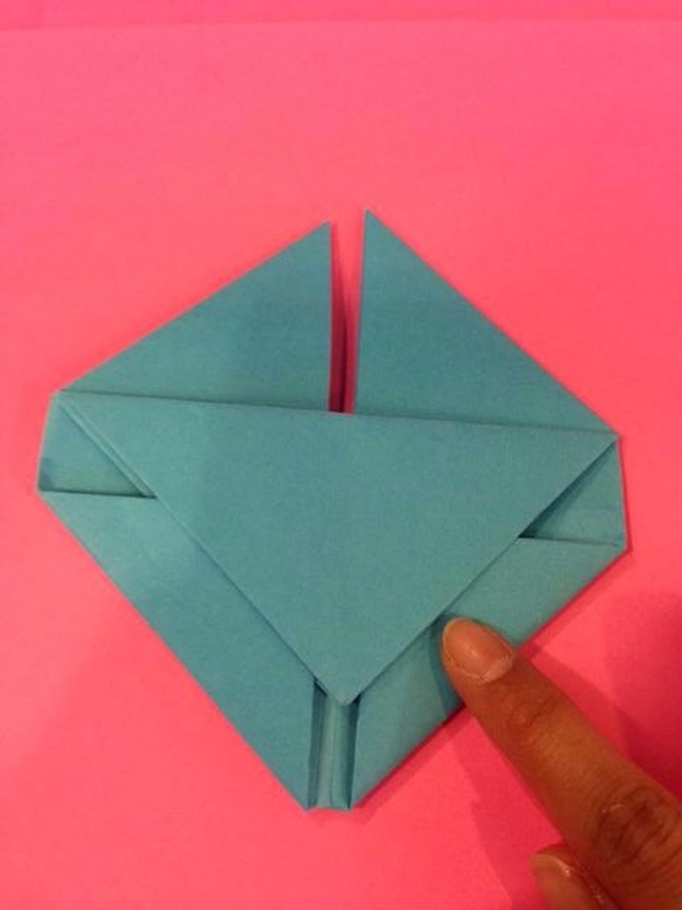 Do the same for the other side