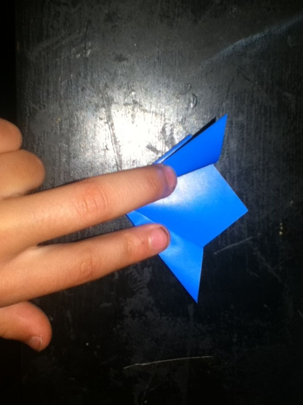 Do the same for the other side.