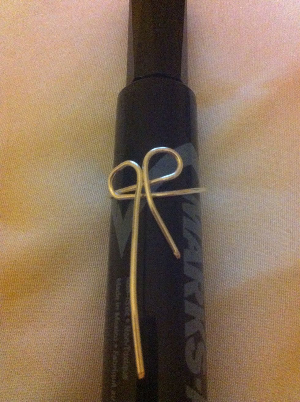 Do the same for the other side.